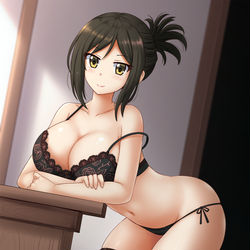 This is a pixiv picture whose title is Kana-sensei~.