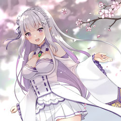 This is a pixiv picture whose title is EMT.