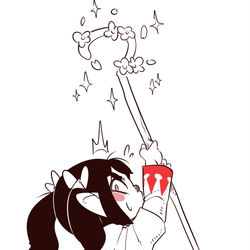 This is a pixiv picture whose title is 白魔道士のリネッテ.