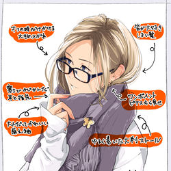 This is a pixiv picture whose title is 【WORK4】.