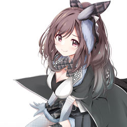 This is a pixiv picture whose title is オーバーキャストモノクローム.