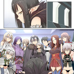 This is a pixiv picture whose title is ジャンヌママ[オルタ] その106.