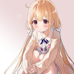 This is a pixiv picture whose title is 双葉杏ちゃん.