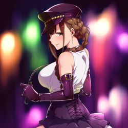 This is a pixiv picture whose title is 千雪～～～.
