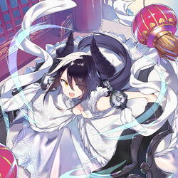 This is a pixiv picture whose title is 平天大聖.