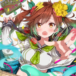 This is a pixiv picture whose title is ベースっ子.