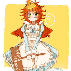 This is a pixiv picture whose title is 約ネバまとめ.