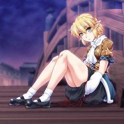 This is a pixiv picture whose title is #4月10日は嫉妬の日.