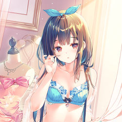 This is a pixiv picture whose title is 黒アリスちゃん.