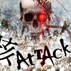This is a pixiv picture whose title is 【VRC MV風】骸Attack!!【CD音源でノってみた】.