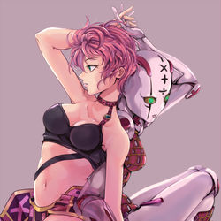 This is a pixiv picture whose title is I am You.