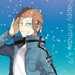 This is a pixiv picture whose title is 【腐】WTつめ④.