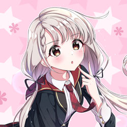 This is a pixiv picture whose title is #久川凪.
