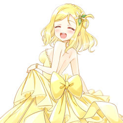 This is a pixiv picture whose title is 🍋.