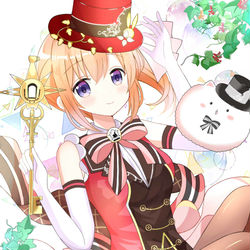 This is a pixiv picture whose title is ♡ココア誕生日♡.