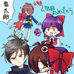 This is a pixiv picture whose title is 無題.