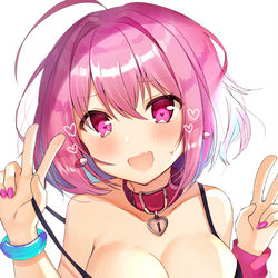 This is a pixiv picture whose title is 💊.