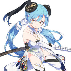 This is a pixiv picture whose title is 大包平.