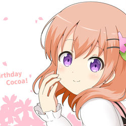 This is a pixiv picture whose title is ココアちゃん.