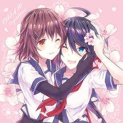 This is a pixiv picture whose title is 私の大切な「妹」-2019-.