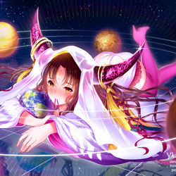 This is a pixiv picture whose title is Sessyoin Kiara.