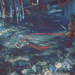 This is a pixiv picture whose title is Sekiro.