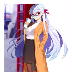 This is a pixiv picture whose title is カーマさん休憩.