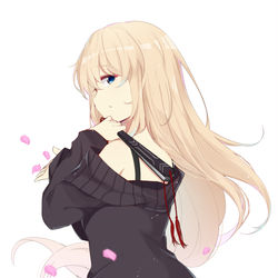 This is a pixiv picture whose title is ~.