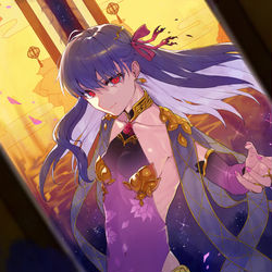 This is a pixiv picture whose title is さあ、.