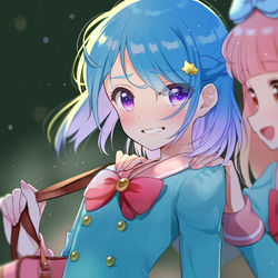 This is a pixiv picture whose title is みおちゃん.