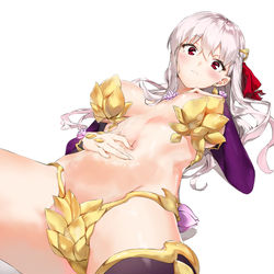 This is a pixiv picture whose title is カーマ<3.