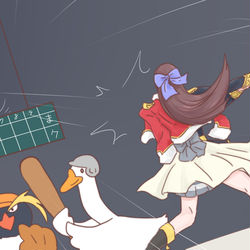 This is a pixiv picture whose title is スタァライトリク絵まとめ.