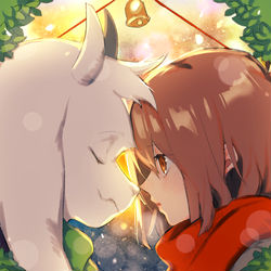 This is a pixiv picture whose title is d＋uまとめ⑥.