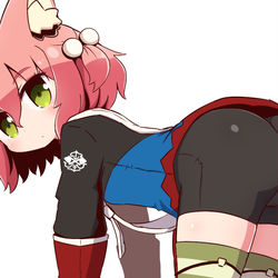 This is a pixiv picture whose title is ハルカラちゃん.