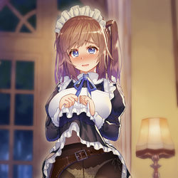 This is a pixiv picture whose title is 親分！こいつ拳銃なんて持ってやしたぜ！.