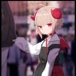 This is a pixiv picture whose title is いろいろ.