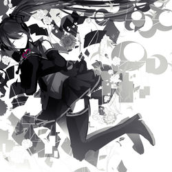 This is a pixiv picture whose title is 回り回って.