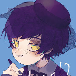 This is a pixiv picture whose title is xp-pen様Artist12レビューイラスト.