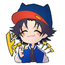 This is a pixiv picture whose title is ヒプマイミニまとめ.