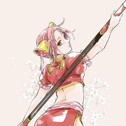 This is a pixiv picture whose title is ついログ9.