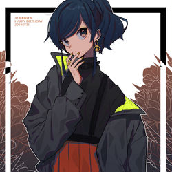 This is a pixiv picture whose title is え.