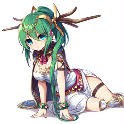 This is a pixiv picture whose title is あるてみす.