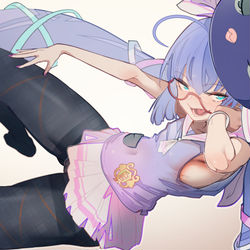This is a pixiv picture whose title is ウナちゃん.