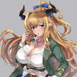 This is a pixiv picture whose title is 制服ラスティナ.