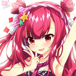 This is a pixiv picture whose title is 天土ちゃん.