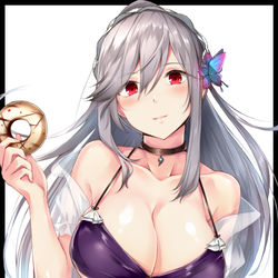 This is a pixiv picture whose title is 水着ダンケルク.