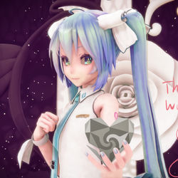 This is a pixiv picture whose title is Good Night wowaka.