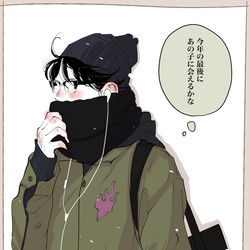 This is a pixiv picture whose title is 【WORK5】.