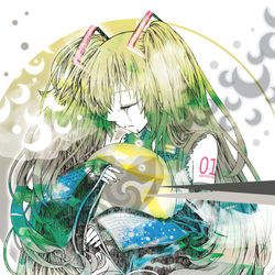 This is a pixiv picture whose title is 【壊れそうなくらいに　抱き締めて泣き踊った】.