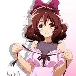 This is a pixiv picture whose title is 響け！ユーフォニアム_90.